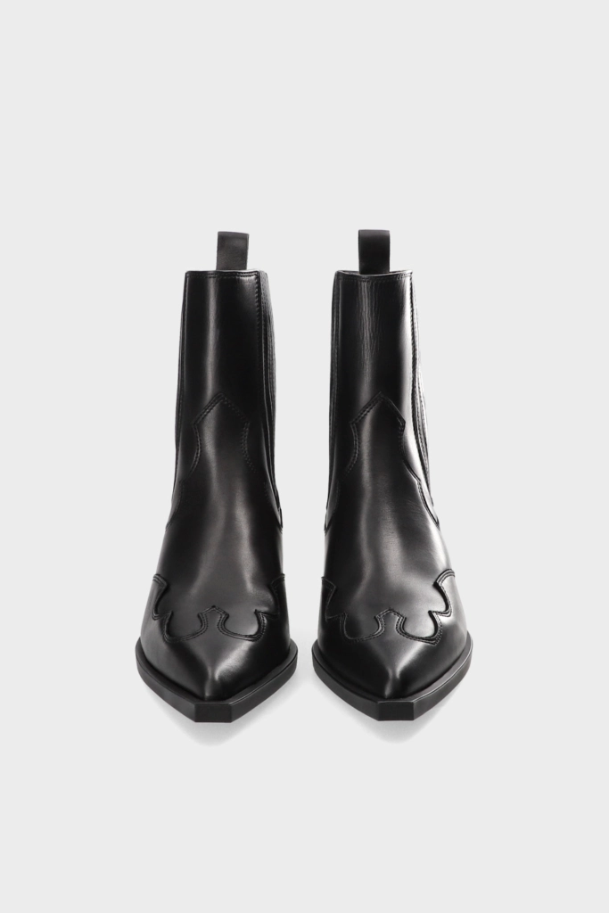 Studio Copenhagen CPH284 x Toni Garrn leather black Günstig kaufen