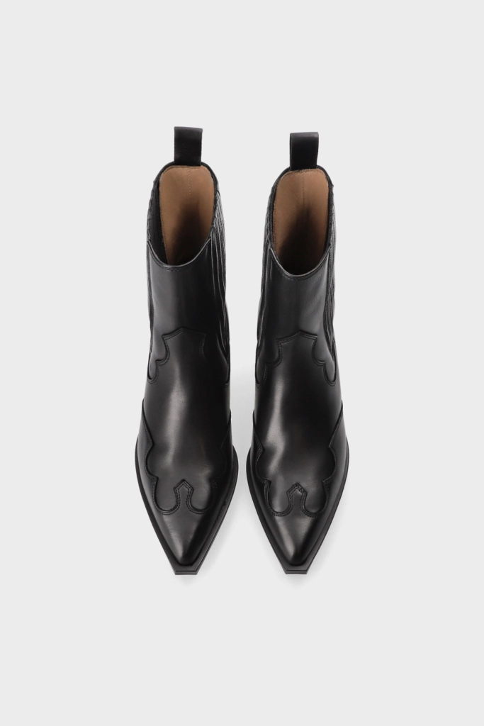 Studio Copenhagen CPH284 x Toni Garrn leather black Günstig kaufen