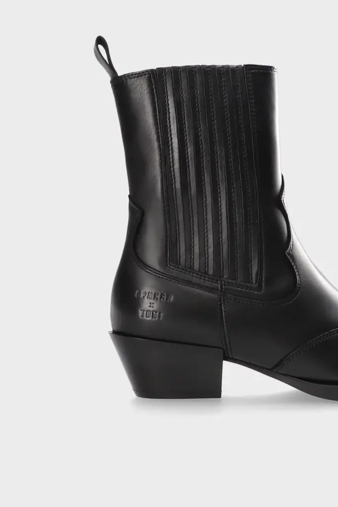 Studio Copenhagen CPH284 x Toni Garrn leather black Günstig kaufen