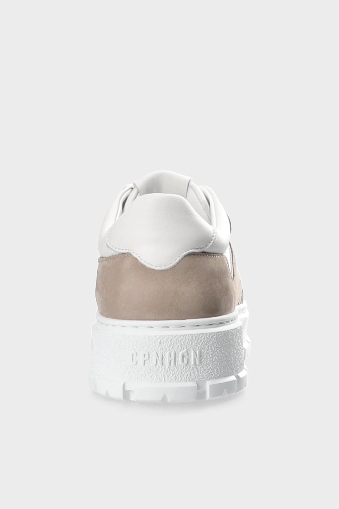 Studio Copenhagen CPH332 leather mix greige/white Begrenztes Angebot