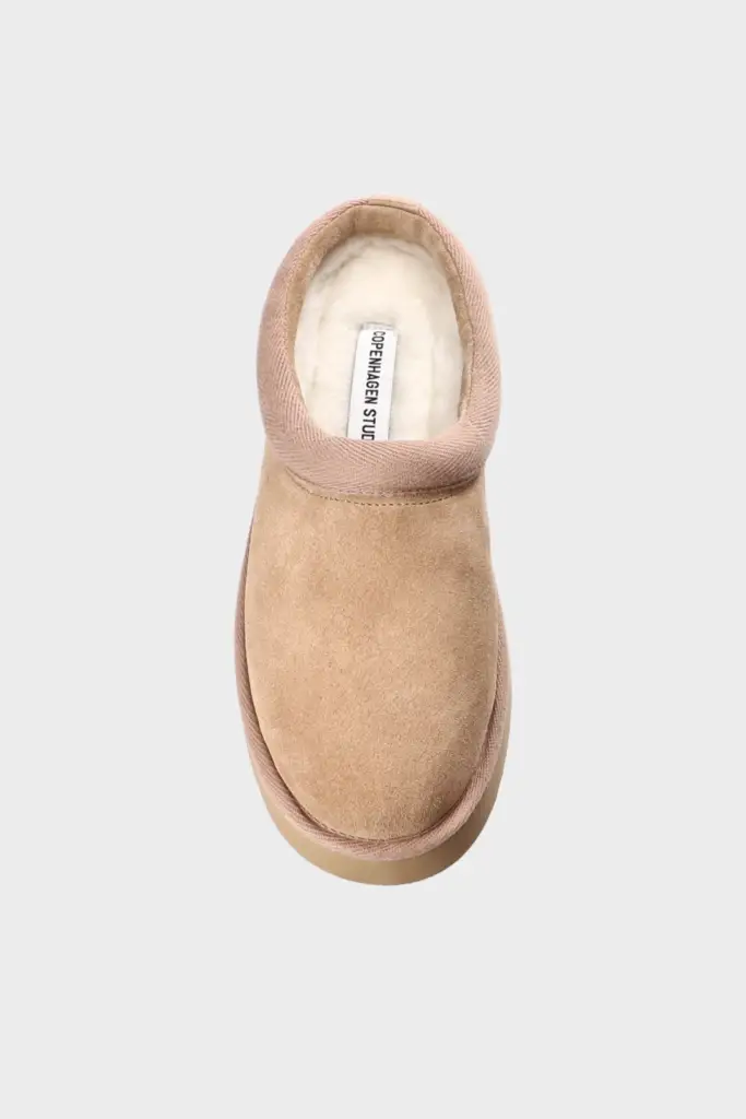 Studio Copenhagen CPH249 suede taupe Preisnachlass