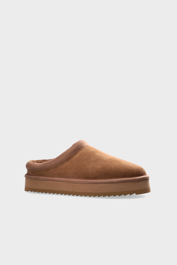 Studio Copenhagen CPH249 suede cognac Saisonschlussverkauf