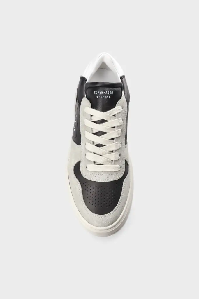 Studio Copenhagen CPH75 leather mix black/grey Cyber Monday