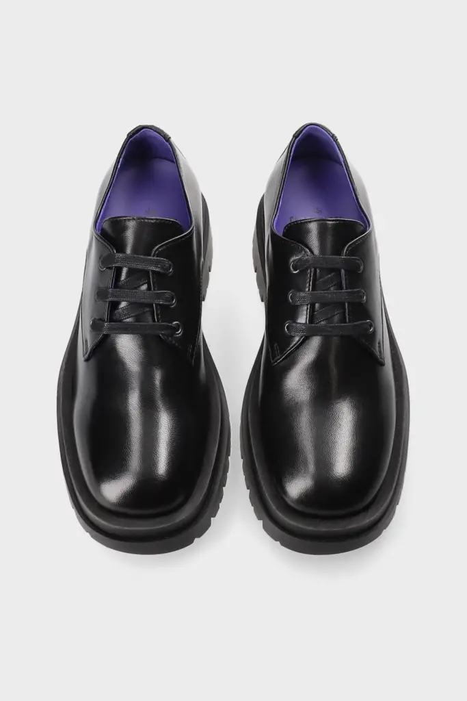 Studio Copenhagen CPH1010 brushed leather black Lagerräumung