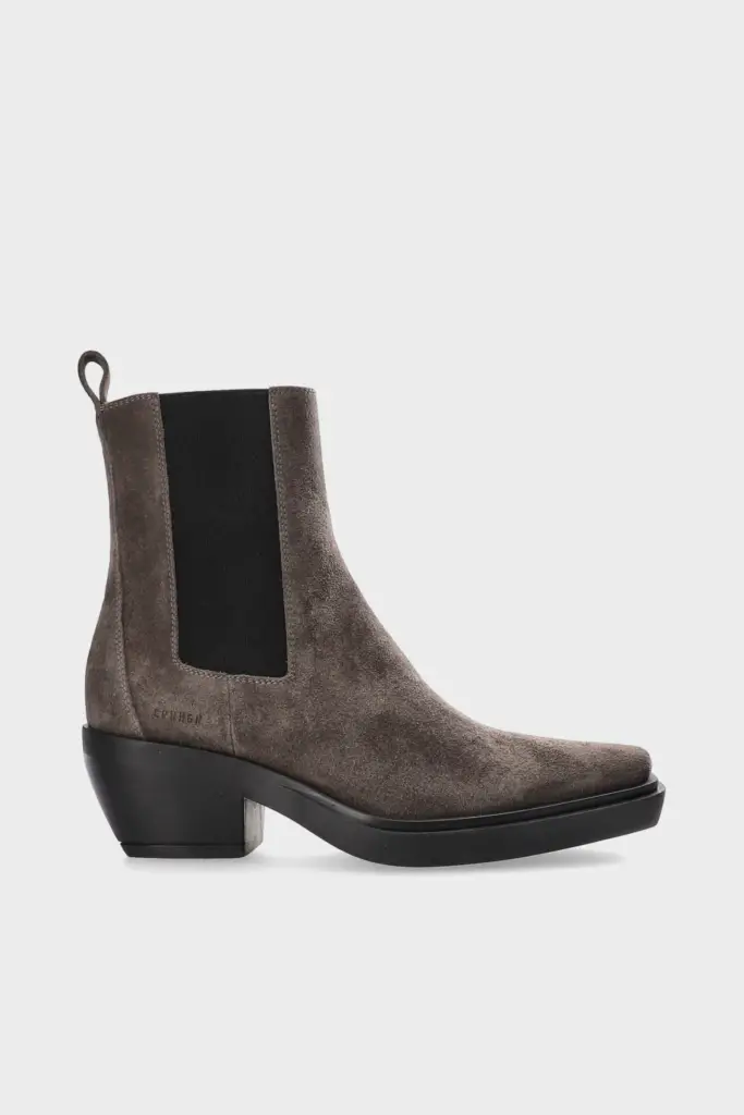 Studio Copenhagen CPH236 suede off black Top Angebot