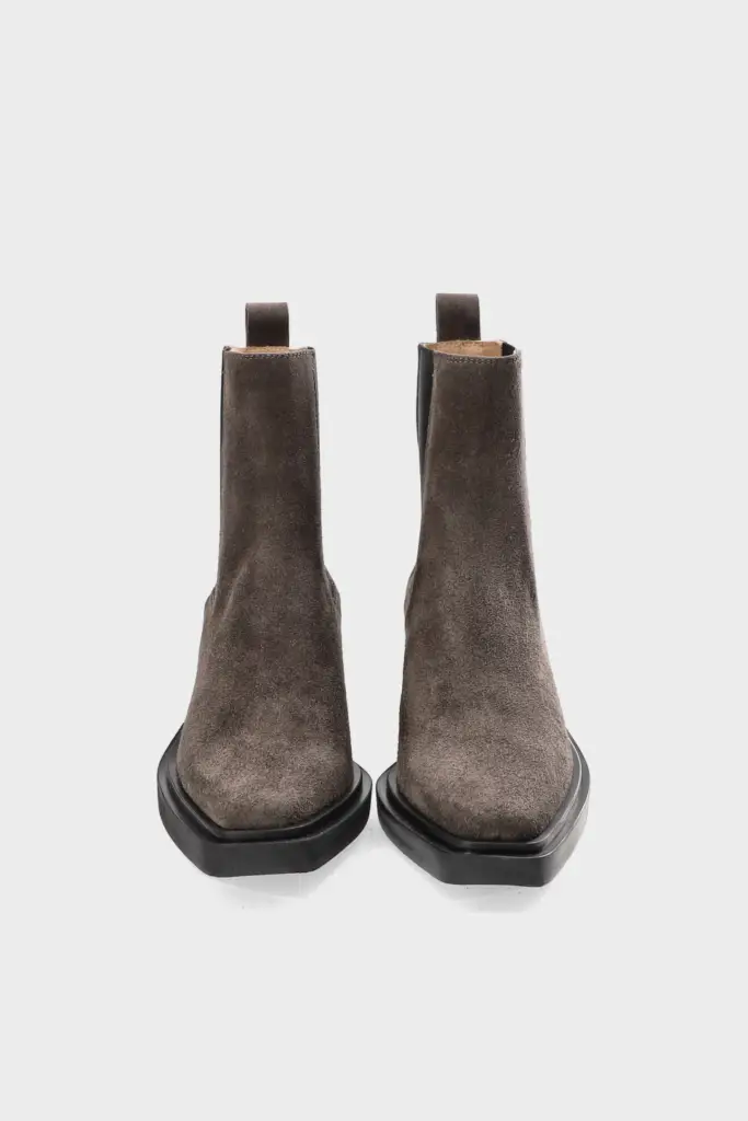 Studio Copenhagen CPH236 suede off black Top Angebot