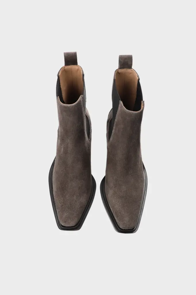 Studio Copenhagen CPH236 suede off black Top Angebot