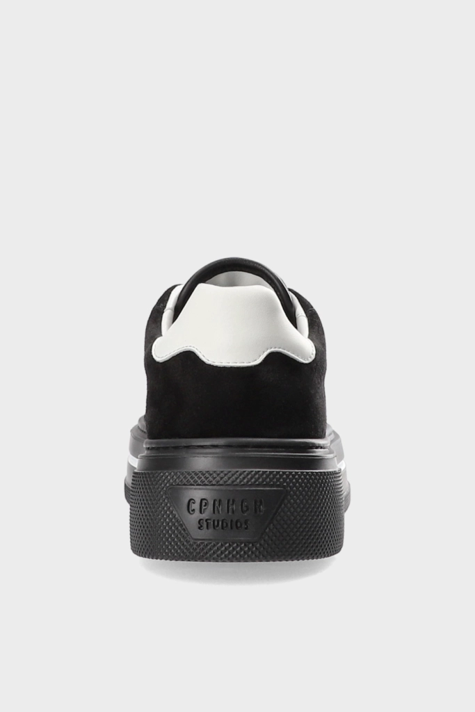 Studio Copenhagen CPH181 leather mix black Online Outlet