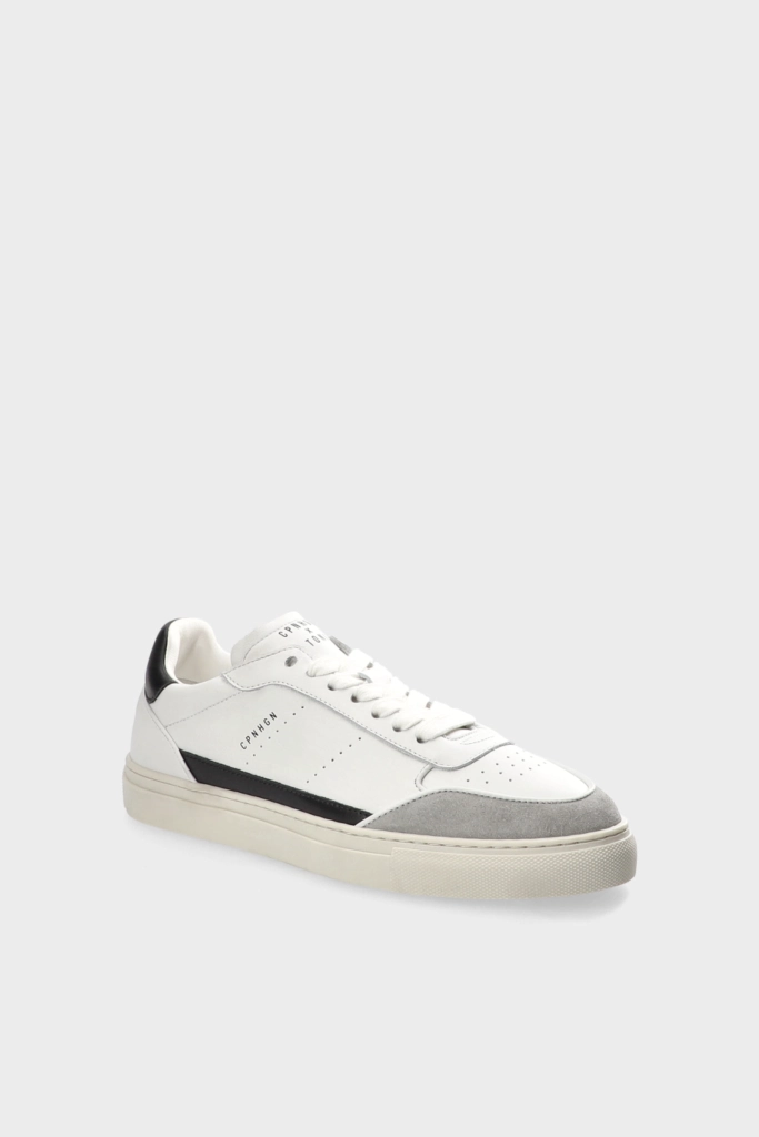Studio Copenhagen CPH253 x Toni Garrn leather mix white/grey Zeitlich begrenztes Angebot