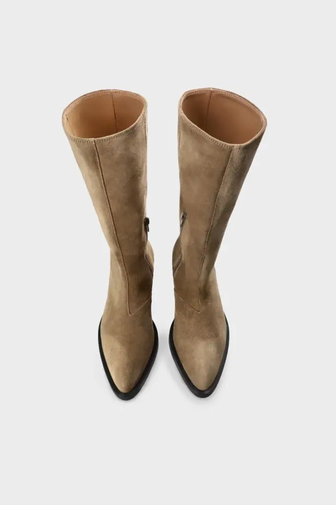 Studio Copenhagen CPH324 suede taupe Blitzangebot