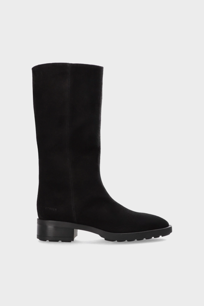 Studio Copenhagen CPH324 suede black Große Rabatte