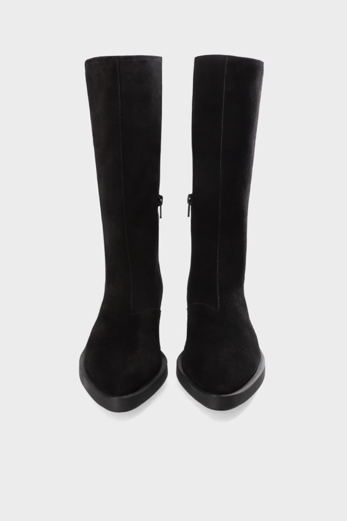Studio Copenhagen CPH324 suede black Große Rabatte