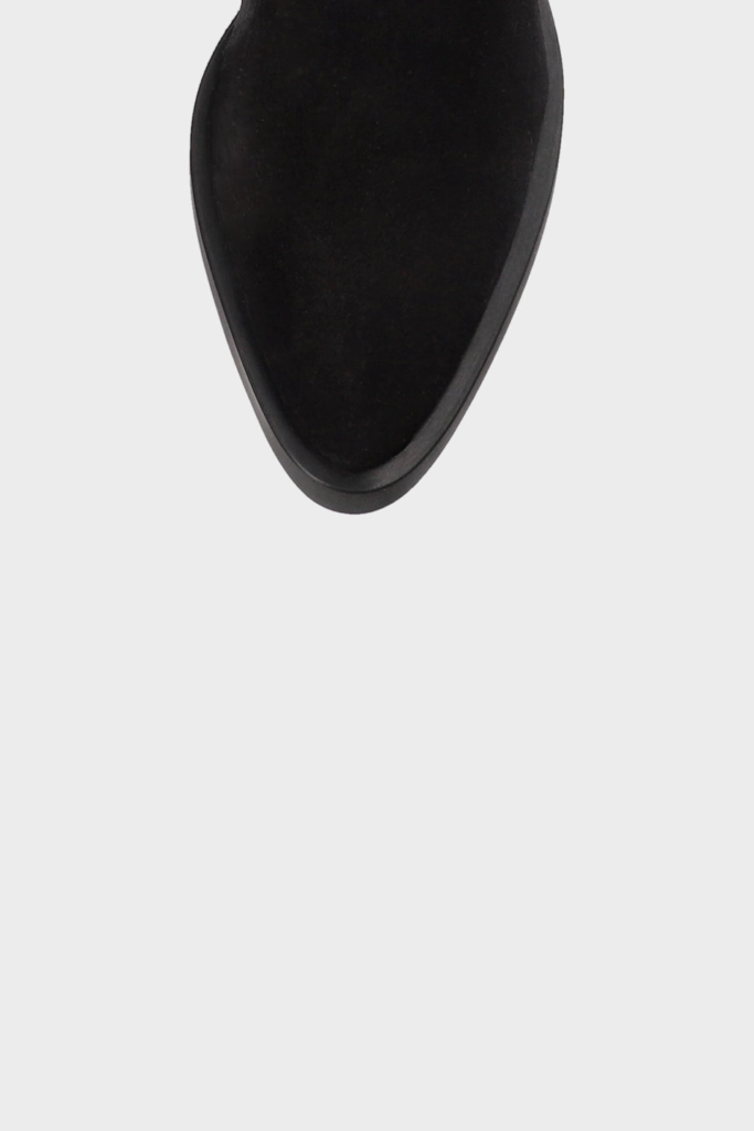 Studio Copenhagen CPH324 suede black Große Rabatte