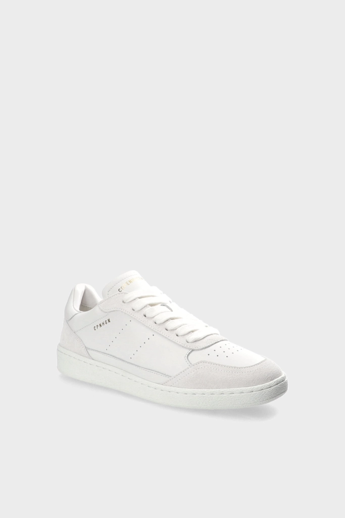 Studio Copenhagen CPH255 leather mix white/white Neuheiten
