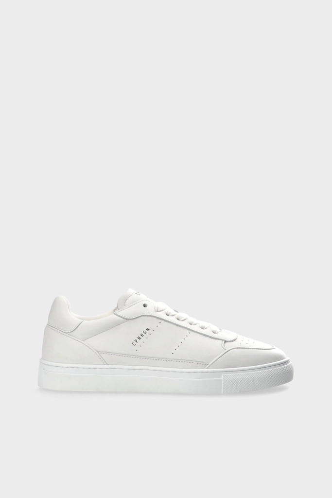 Studio Copenhagen CPH253 x Toni Garrn leather white Räumungsverkauf