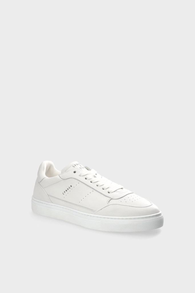 Studio Copenhagen CPH253 x Toni Garrn leather white Räumungsverkauf