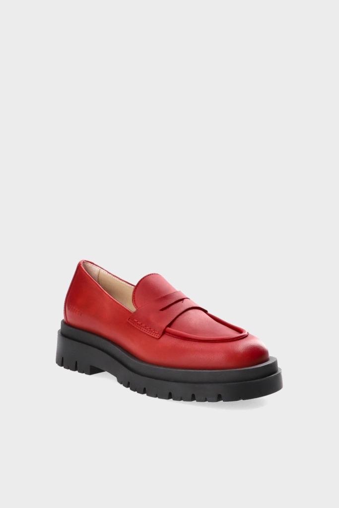 Studio Copenhagen CPH1012 leather red Riesige Ersparnisse