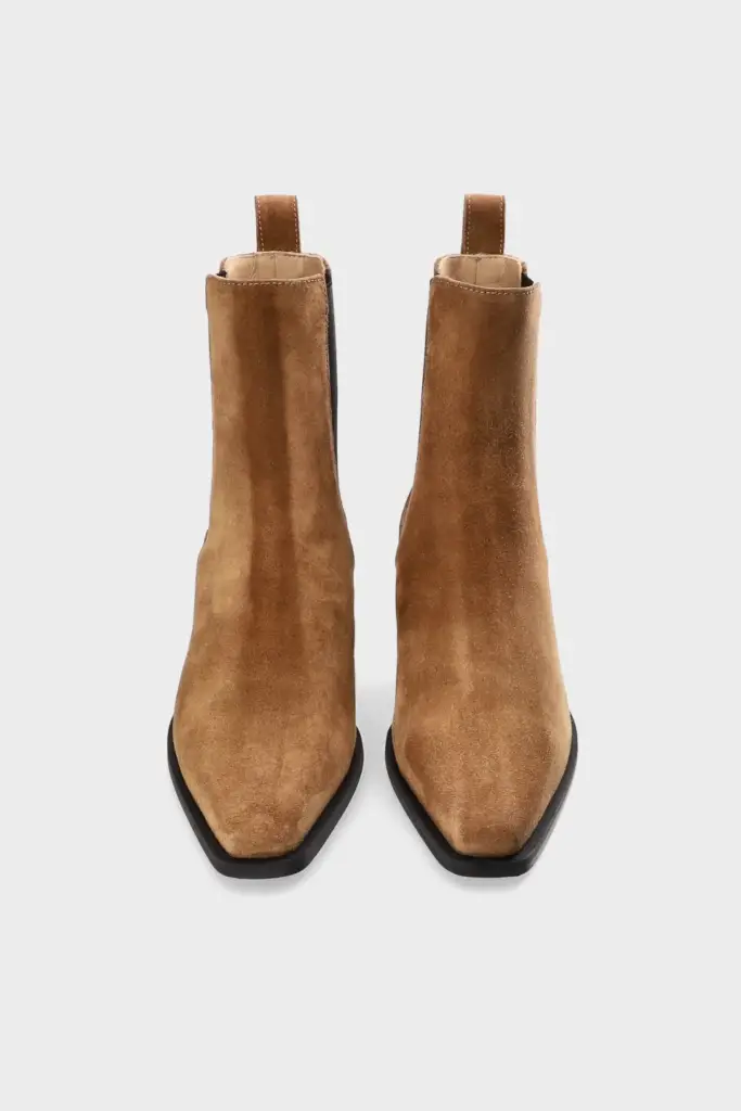Studio Copenhagen CPH247 suede new brown Kostenlose Rückgabe