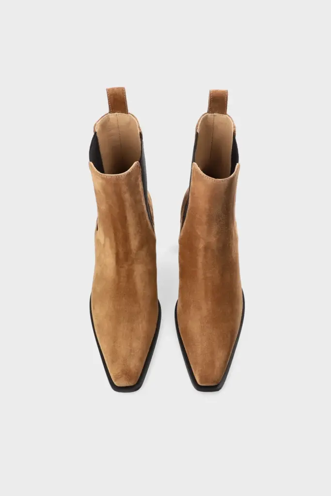 Studio Copenhagen CPH247 suede new brown Kostenlose Rückgabe