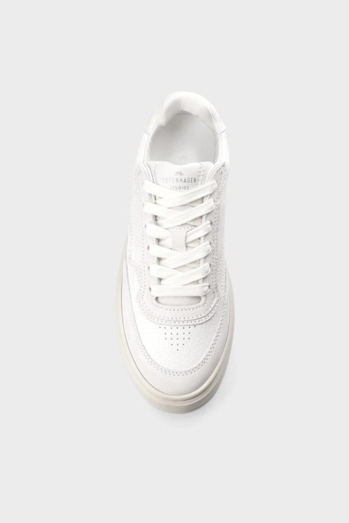 Studio Copenhagen CPH89 cracked leather off white Begrenzte Freigabe