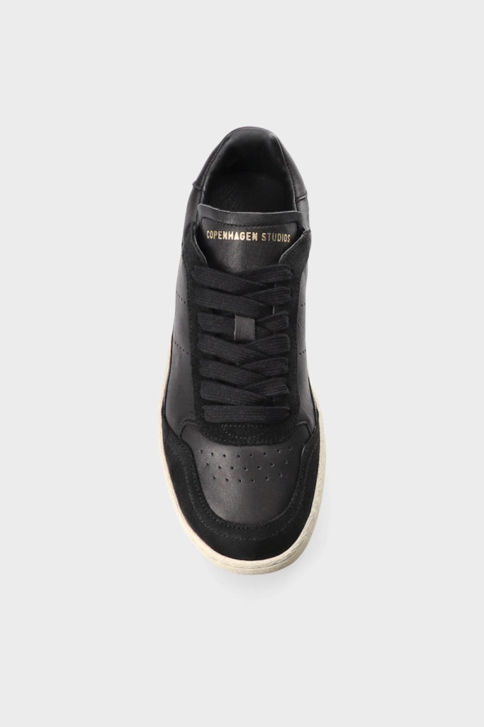 Studio Copenhagen CPH255 leather mix black Neueste Stile