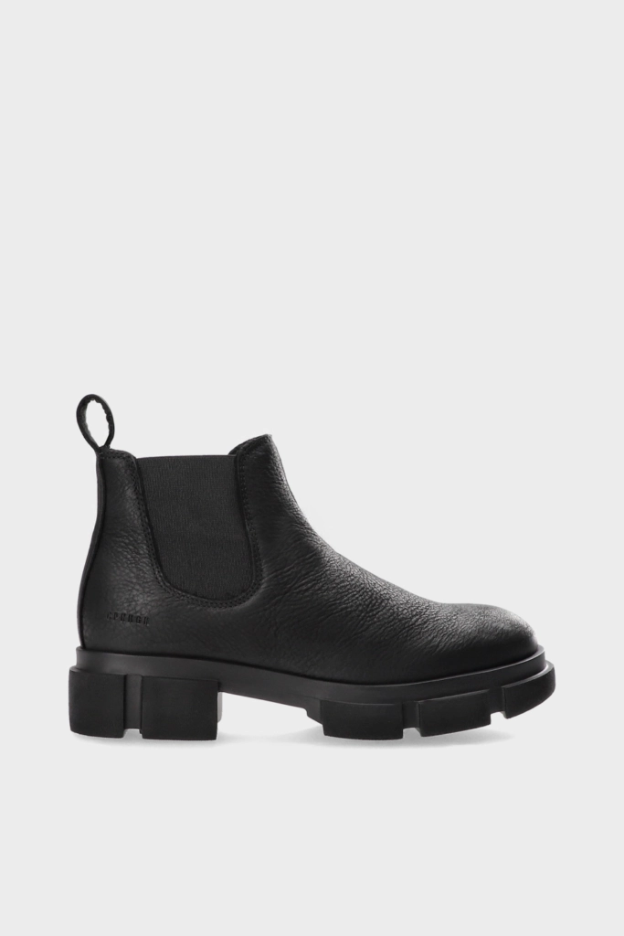 Studio Copenhagen CPH504 waxed nabuc black Letzter Tag