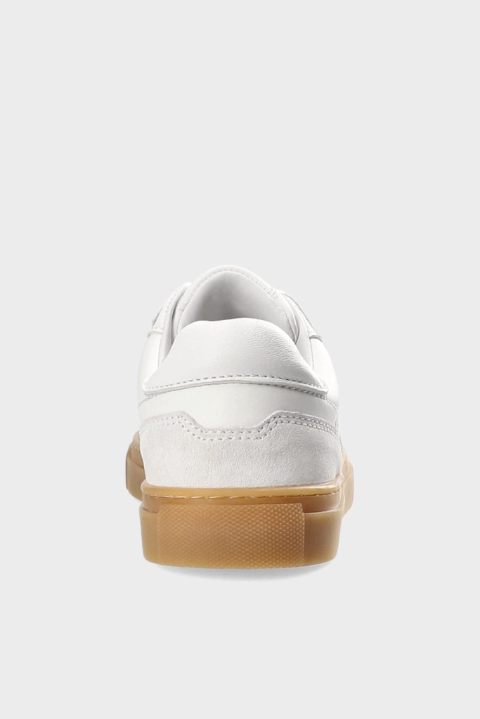 Studio Copenhagen CPH90 leather mix white/caramel Zeitbegrenzte Promotion