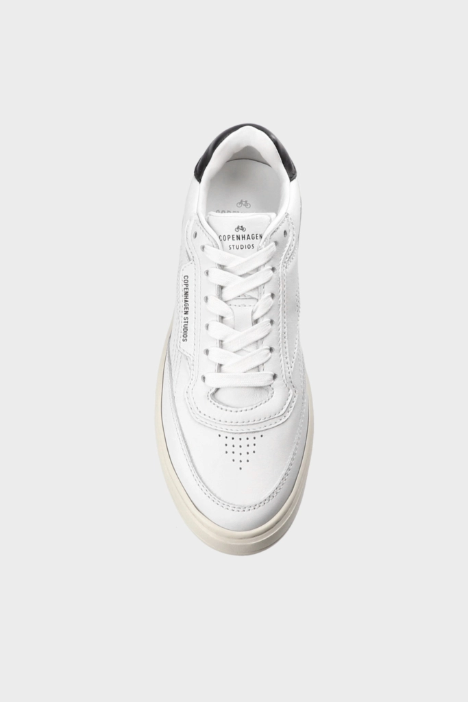 Studio Copenhagen CPH89 leather white/black Bis zu 50% Rabatt