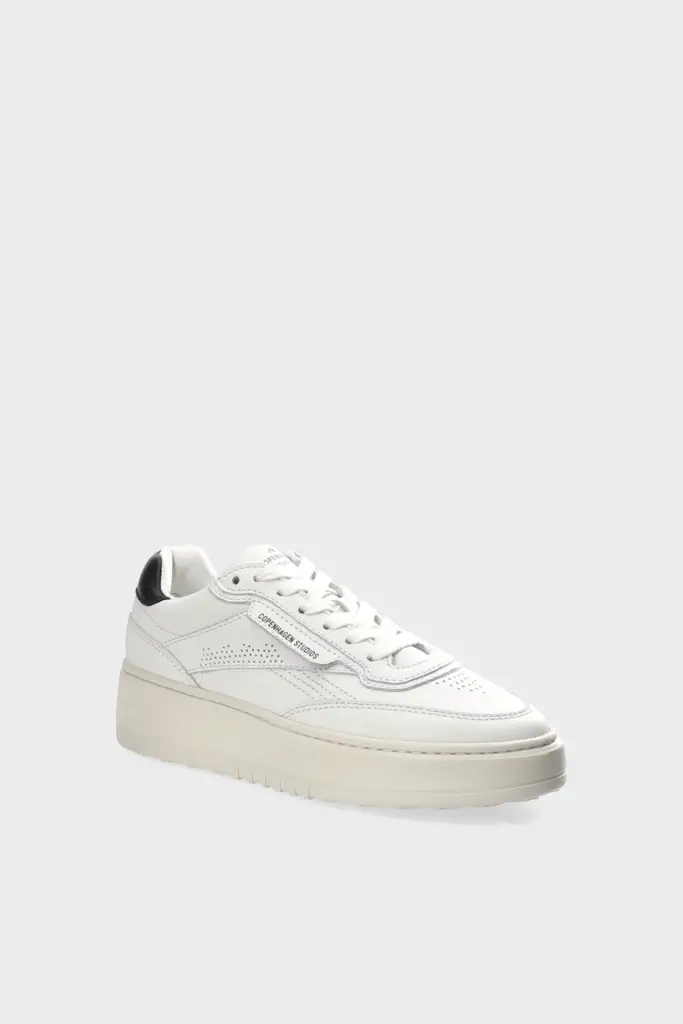 Studio Copenhagen CPH89 leather white/black Bis zu 50% Rabatt