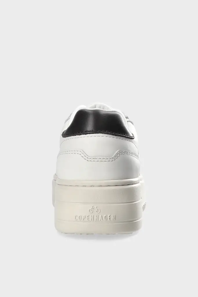 Studio Copenhagen CPH89 leather white/black Bis zu 50% Rabatt