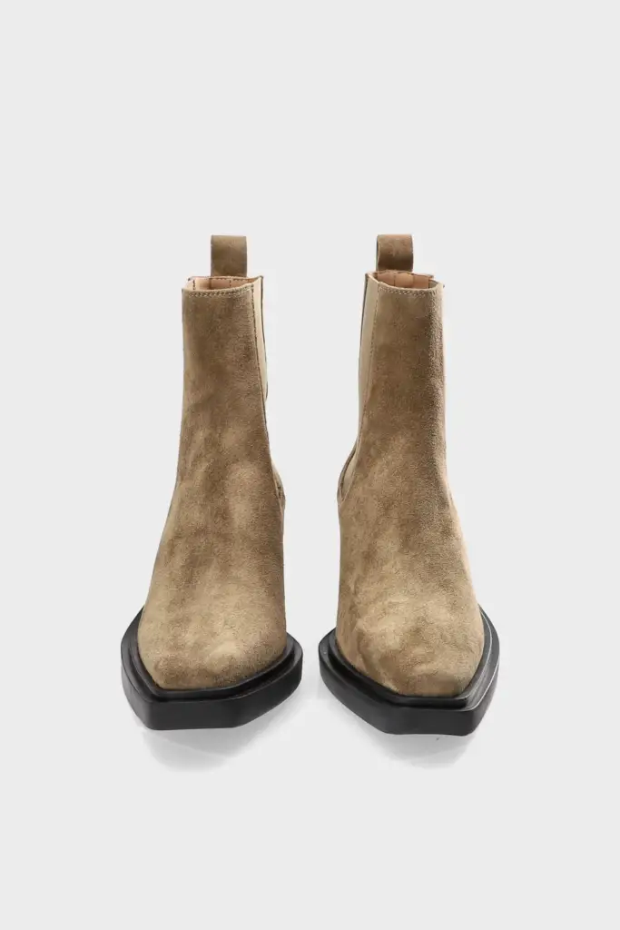Studio Copenhagen CPH236 suede taupe Nur für heute