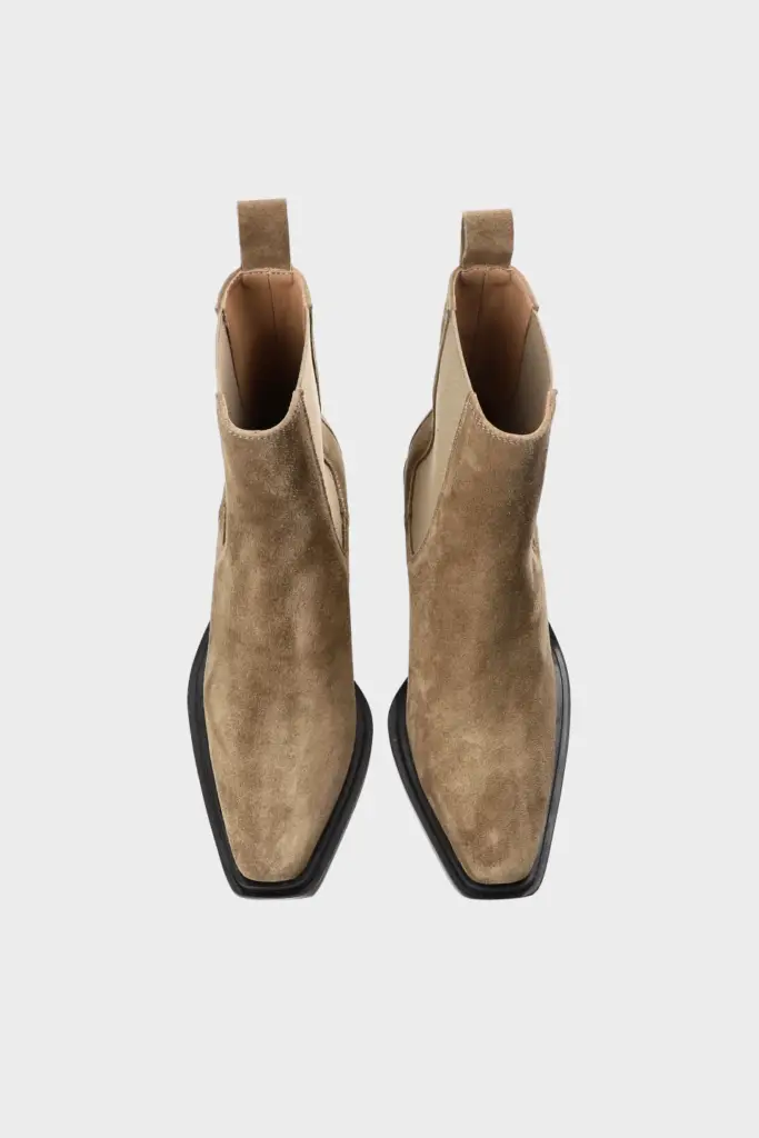 Studio Copenhagen CPH236 suede taupe Nur für heute