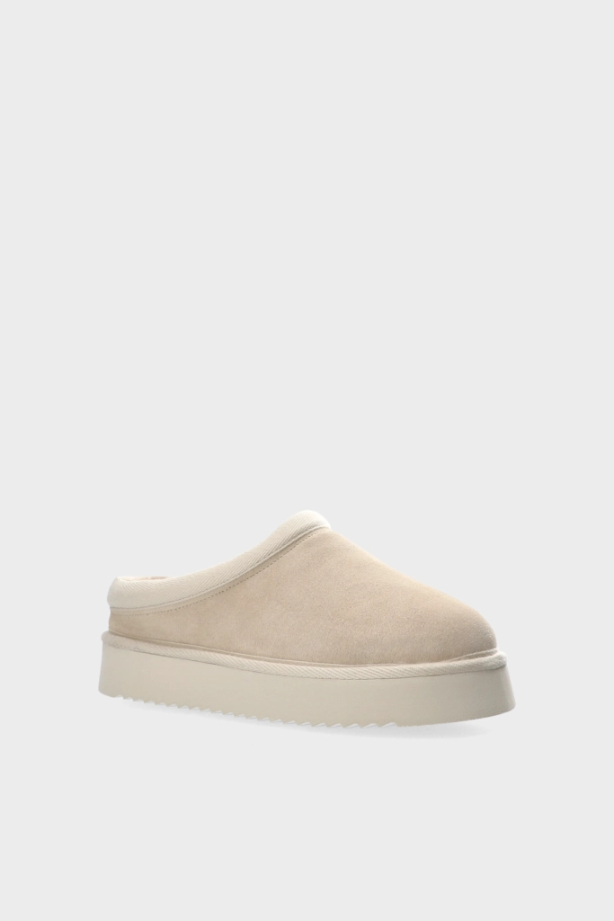 Studio Copenhagen CPH249 suede cream Sonderangebot der Fabrik