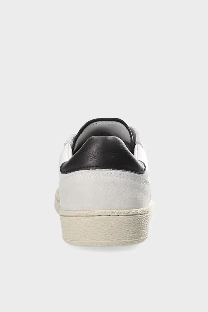 Studio Copenhagen CPH255 leather mix white/black Vierteljährliche Förderung
