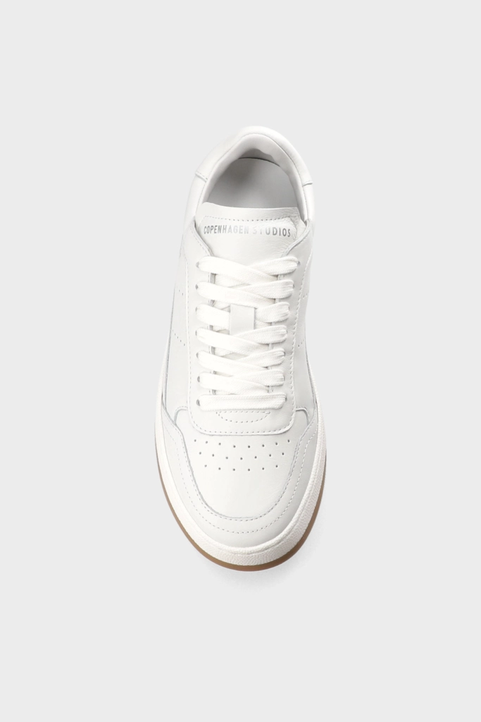 Studio Copenhagen CPH27 leather white Nur noch ein Tag übrig