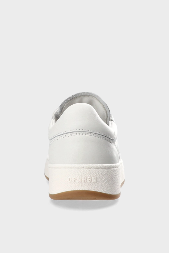 Studio Copenhagen CPH27 leather white Nur noch ein Tag übrig