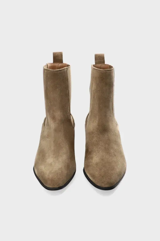 Studio Copenhagen CPH252 suede taupe Riesige Rabatte