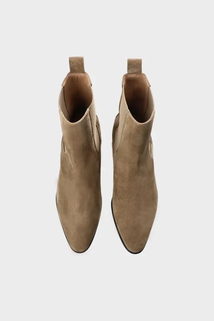 Studio Copenhagen CPH252 suede taupe Riesige Rabatte