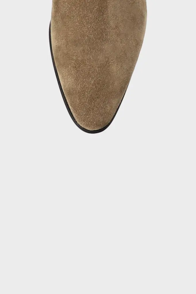Studio Copenhagen CPH252 suede taupe Riesige Rabatte