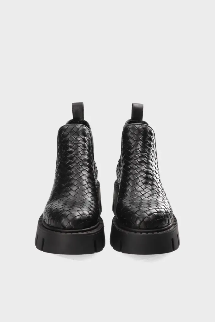Studio Copenhagen CPH132 leather black 50% Rabatt mit kostenlosem Versand