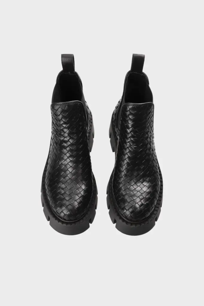 Studio Copenhagen CPH132 leather black 50% Rabatt mit kostenlosem Versand