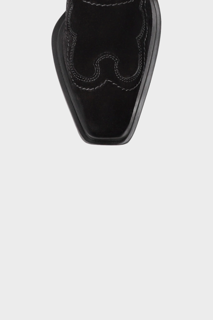 Studio Copenhagen CPH286 suede black Clearance-Verkauf