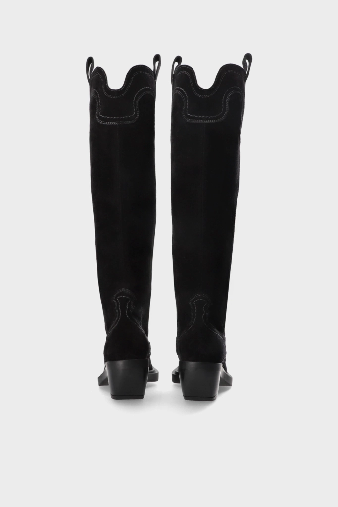 Studio Copenhagen CPH286 suede black Clearance-Verkauf