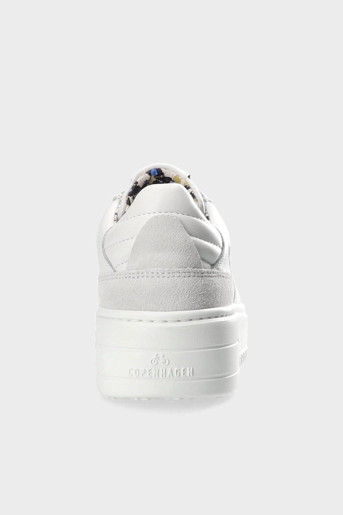 Studio Copenhagen CPH X LALA BERLIN leather mix white Fabrikladen
