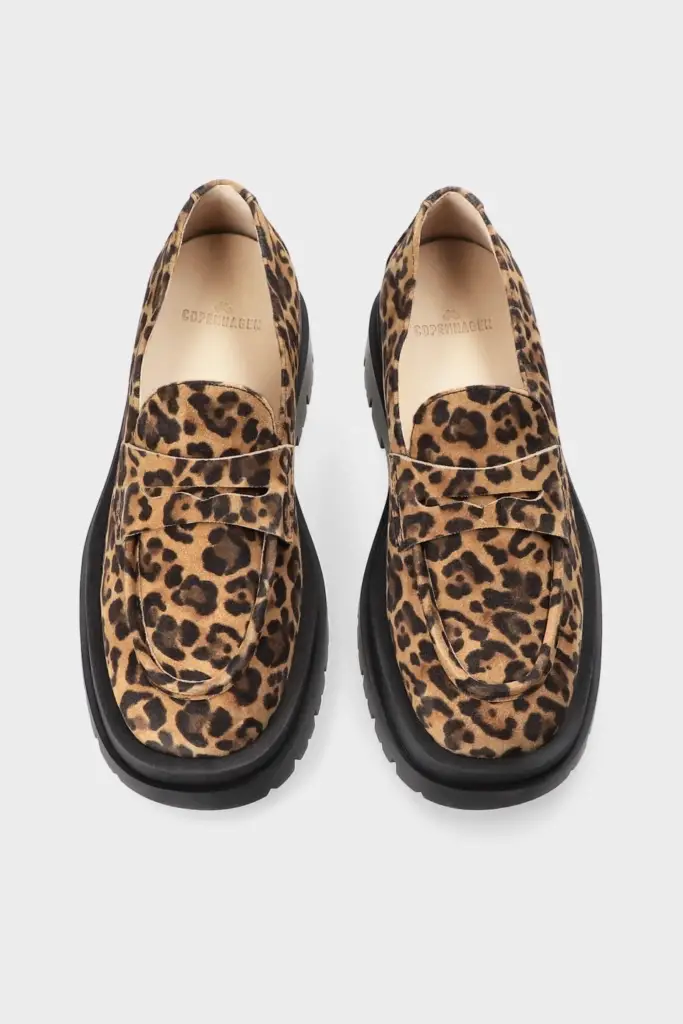 Studio Copenhagen CPH1012 suede leo Im Verkauf