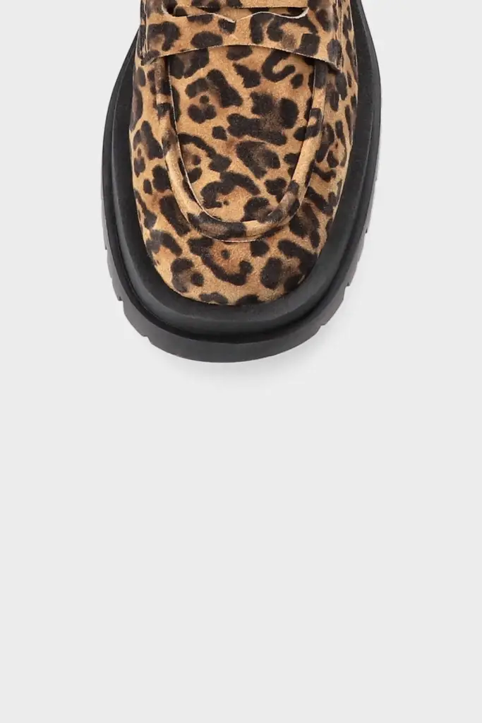 Studio Copenhagen CPH1012 suede leo Im Verkauf