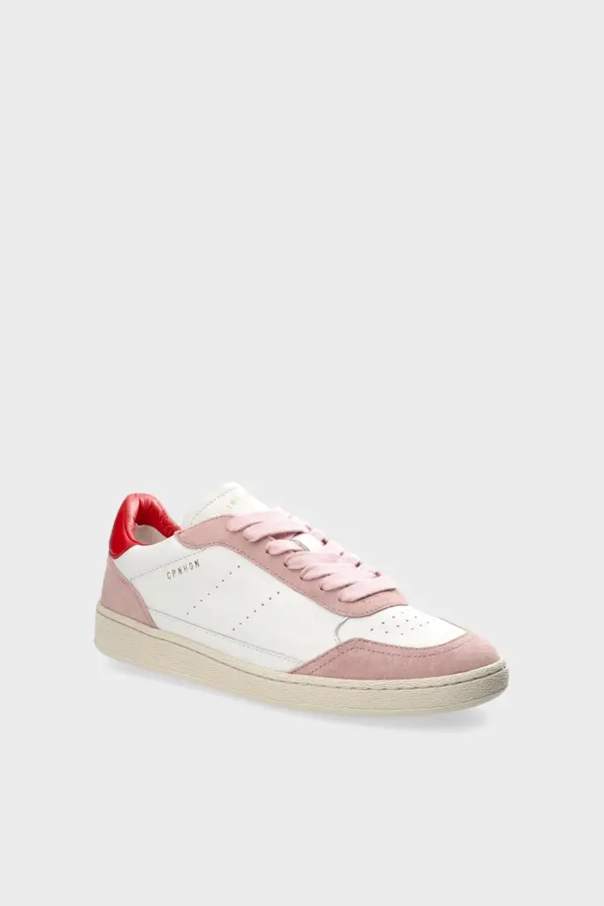 Studio Copenhagen CPH255 leather mix white/pink powder zollfrei