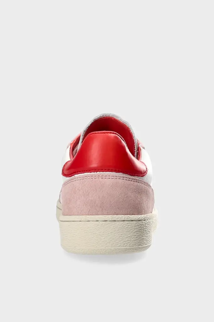 Studio Copenhagen CPH255 leather mix white/pink powder zollfrei
