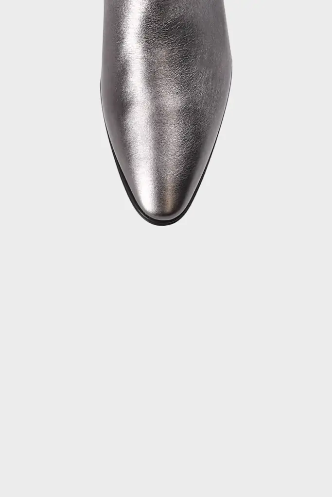 Studio Copenhagen CPH252 leather platin silver Rabatt