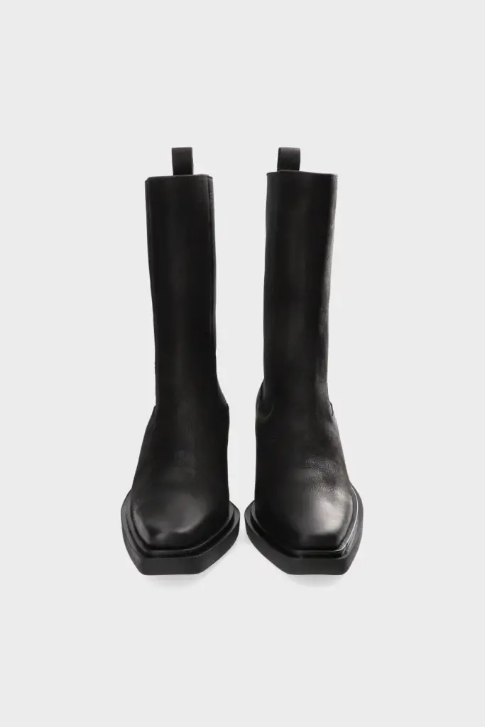 Studio Copenhagen CPH282 waxed nabuc black Versandkostenfrei